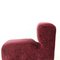 Velour Lounge Chair by Ivan Matusik, 1970s, Image 9