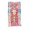 Moroccan Multicolored Boucherouite Rug, 1990s 1