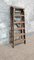 Vintage Wood Step Painters Ladder, 1970s, Image 4