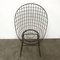 Black Wire Dining Chair, 1960s 16