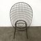 Black Wire Dining Chair, 1960s, Image 16