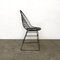 Black Wire Dining Chair, 1960s 6