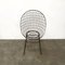 Black Wire Dining Chair, 1960s 14