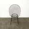 Black Wire Dining Chair, 1960s, Image 14