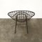 Black Wire Dining Chair, 1960s 12