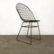 Black Wire Dining Chair, 1960s 3