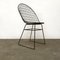 Black Wire Dining Chair, 1960s, Image 3