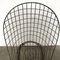 Black Wire Dining Chair, 1960s, Image 18