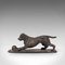 Vintage English Bronze Dog Figure after PJ Mene 6