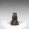 Vintage English Bronze Dog Figure after PJ Mene 5