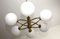 Atomium Chandelier by Rupert Nikoll, 1950s, Image 8