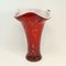 Large Murano Glass Vase, 1950s, Image 5