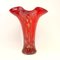 Large Murano Glass Vase, 1950s, Image 1