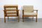 Fauteuils en Teck par Sven Ellekaer pour Komfort, 1960s, Set de 2 2