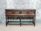 Antique Jacobean 2-Drawer Cabinet, Image 1