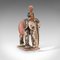 Antique Decorative Elephant and Rider, Image 4