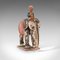 Elefante e cavaliere decorativi antichi, Immagine 4