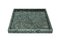Squared Green Guatemala Marble Tray from Fiammettav Home Collection 1