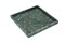 Squared Green Guatemala Marble Tray from Fiammettav Home Collection 4