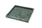 Squared Green Guatemala Marble Tray from Fiammettav Home Collection 3