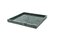 Squared Green Guatemala Marble Tray from Fiammettav Home Collection 2