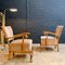 Fauteuils 1950s, Set de 2 6