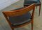 Mid-Century Rosewood Dining Chairs, Denmark, Set of 2 3