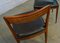 Mid-Century Rosewood Dining Chairs, Denmark, Set of 2, Image 3