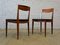 Mid-Century Rosewood Dining Chairs, Denmark, Set of 2 2