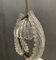 Art Deco Murano Glass Light Pendant by Ercole Barovier 6