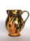 Antique Art Nouveau Pitcher from Salamandra, 1900s 4