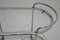 Vintage French Chrome Drinks Trolley, 1960s, Image 6