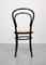 No. 18 Dark Brown Chairs by Michael Thonet, Set of 2, Image 10