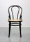 Chaises No. 18 Marron Foncé par Michael Thonet, Set de 2 21