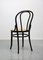 Chaises No. 18 Marron Foncé par Michael Thonet, Set de 2 19