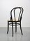 No. 18 Dark Brown Chairs by Michael Thonet, Set of 2 19