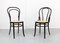 Sedie nr. 18 di Michael Thonet, set di 2, Immagine 1