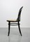 No. 18 Dark Brown Chairs by Michael Thonet, Set of 2 18