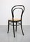No. 18 Dark Brown Chairs by Michael Thonet, Set of 2, Image 9
