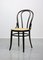 Chaises No. 18 Marron Foncé par Michael Thonet, Set de 2 17