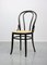 No. 18 Dark Brown Chairs by Michael Thonet, Set of 2 17