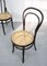 No. 18 Dark Brown Chairs by Michael Thonet, Set of 2, Image 6