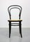 No. 18 Dark Brown Chairs by Michael Thonet, Set of 2, Image 11