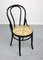 Chaises No. 18 Marron Foncé par Michael Thonet, Set de 2 22