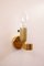 Mid-Century Murano Glass Sconces from Barovier & Toso, Set of 5, Image 7
