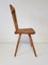 Biedermeier Rustic Chalet Style Chair, 1800s 5