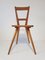 Folk Biedermeier Style Chalet Chair, 1800s, Image 4