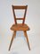 Folk Biedermeier Style Chalet Chair, 1800s 2