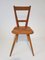 Folk Biedermeier Style Chalet Chair, 1800s, Image 2