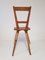 Folk Biedermeier Style Chalet Chair, 1800s 3